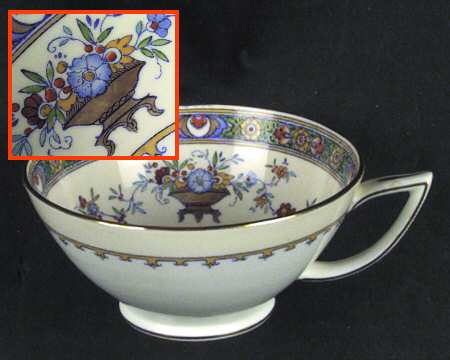 H3729 by Minton