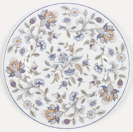 Haddon Hall Blue (Blue Trim) by Minton