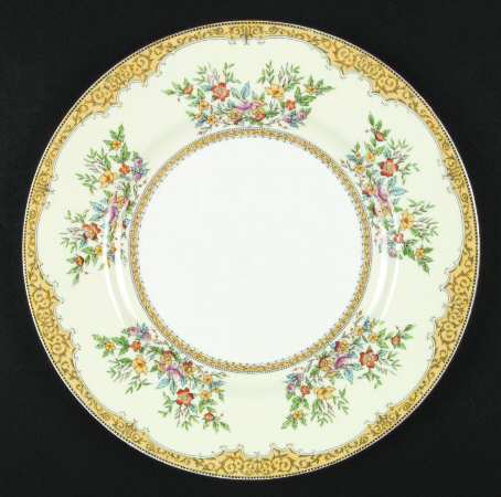 Hindhead Yellow by Minton