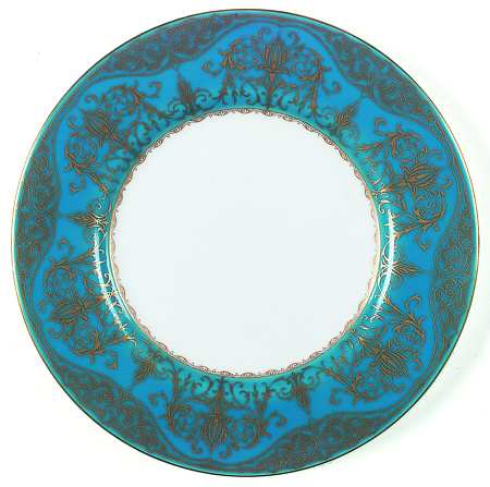 Horizon Blue by Minton