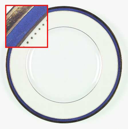 Windsor Cobalt Blue by Minton