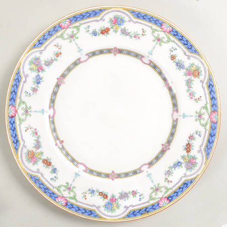 Ripon Blue by Minton