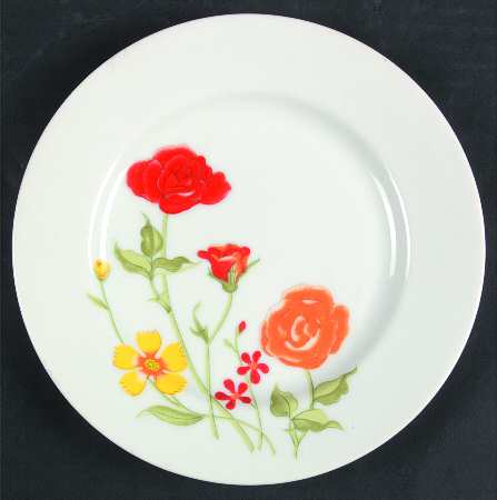 Flower Garden by Seymour Mann
