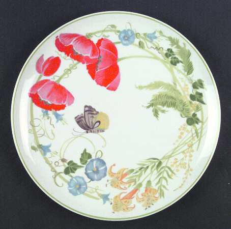 Garden Flowers by Seymour Mann