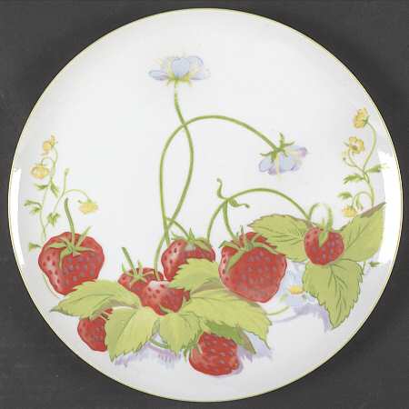 Strawberry Hill by Seymour Mann