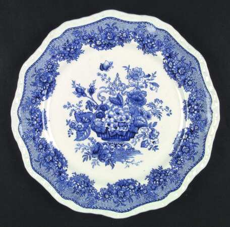 Ascot Blue by Mason's