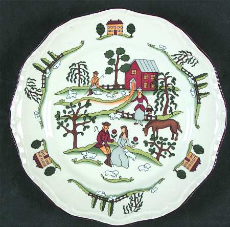 Country Lane by Mason's