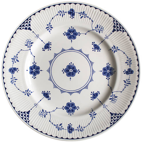 Denmark Blue by Mason's