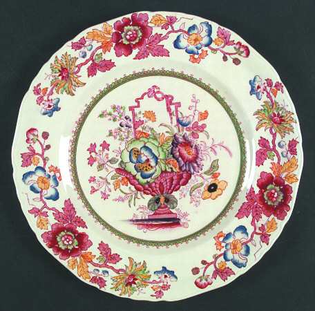 Strathmore Pink Multicolor by Mason's