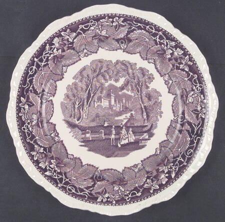 Vista Mulberry by Mason's