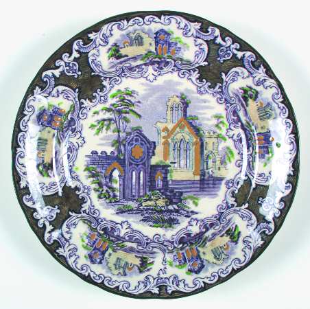 Abbey by Petrus Regout & Co