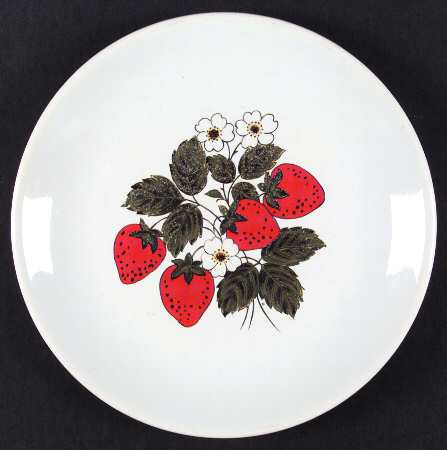 Strawberry Country by Nelson McCoy