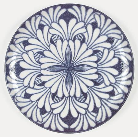 Blue Palm by W R Midwinter Ltd