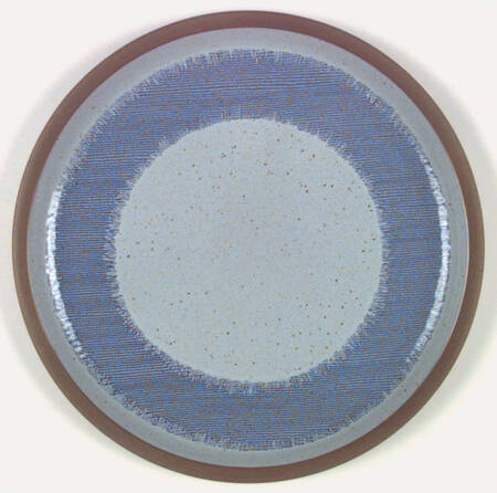 Denim Blue and Brown by W R Midwinter Ltd