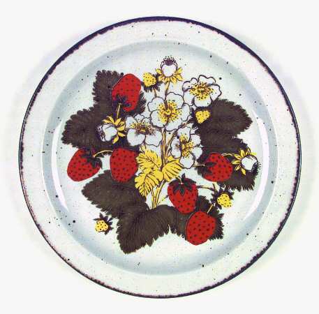 Strawberry by W R Midwinter Ltd