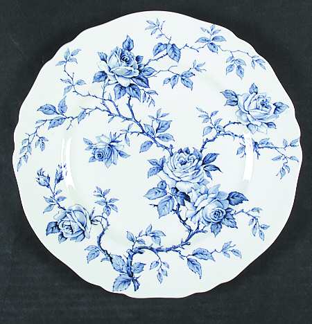 Rosa Blue by Alfred Meakin