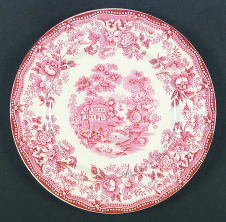 Tonquin Pink by Alfred Meakin