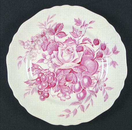 Gainsborough Red by J & G Meakin