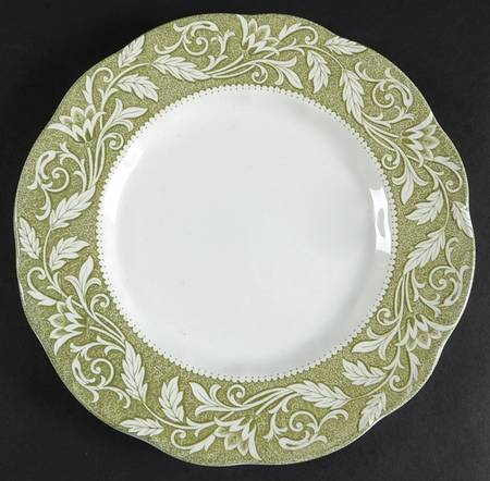 Renaissance Green by J & G Meakin