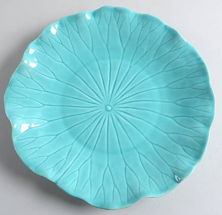 Lotus Aqua (Second Series) by Metlox - Poppytrail - Vernon