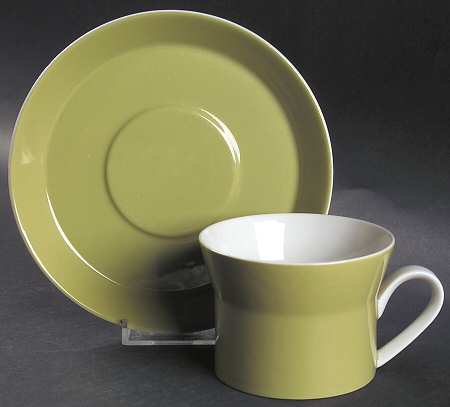 Duet Green by Mikasa