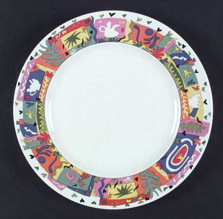 Mardi Gras by Mikasa