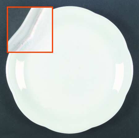 Porcelain White by Mikasa