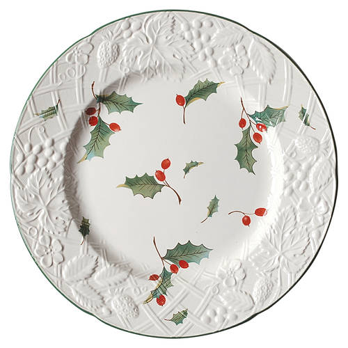 Season's Holly by Mikasa
