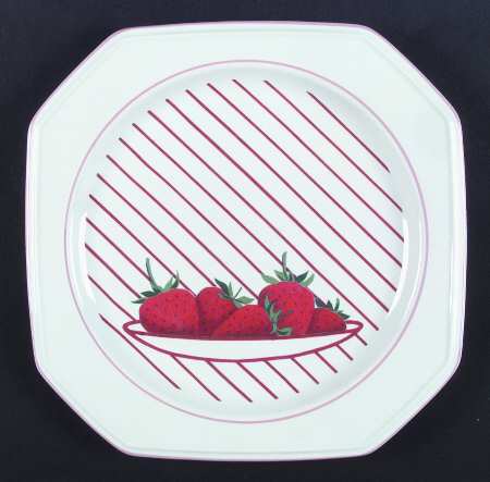 Strawberries by Mikasa