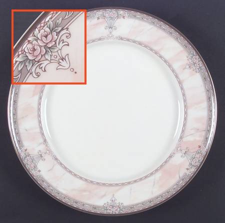 Venetian Marble by Mikasa