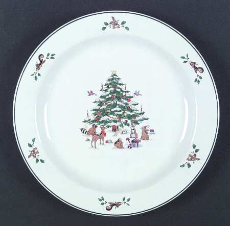 Woodland Christmas (Not Embossed) by Ming Pao