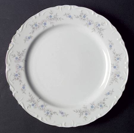 Springtime by Modern China & Table Institute