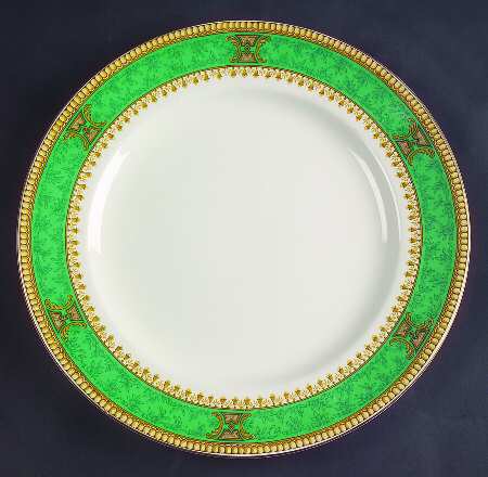 Savoy Green by Morley Fox & Company