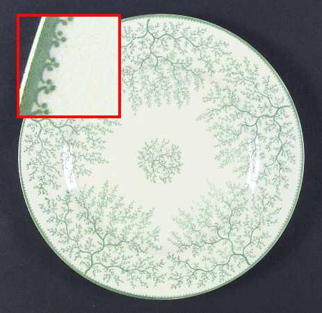 Fibre-Green by Minton