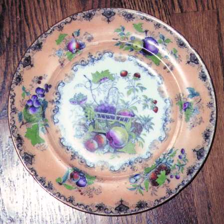 Fruit Basket by Morley Fox & Company