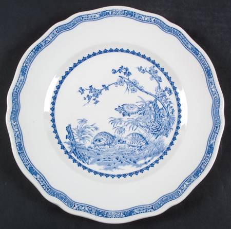 Quail Blue by Mason's
