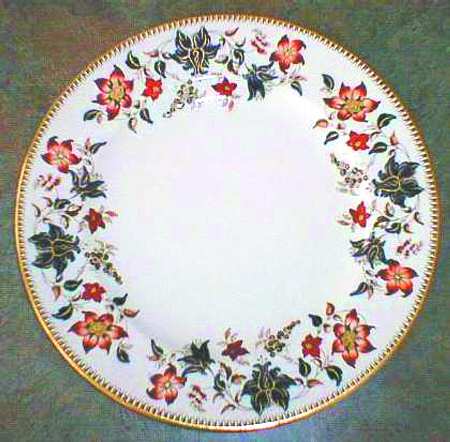 Flora by Minton