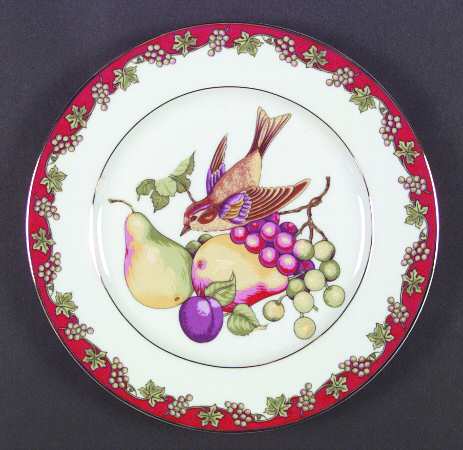 Fruits & Birds by Muirfield