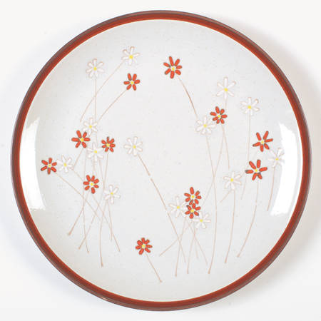 Primary Red Daisies by Metlox - Poppytrail - Vernon