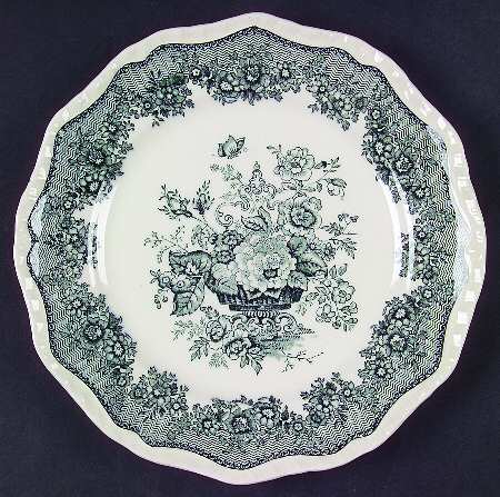 Ascot Green by Mason's