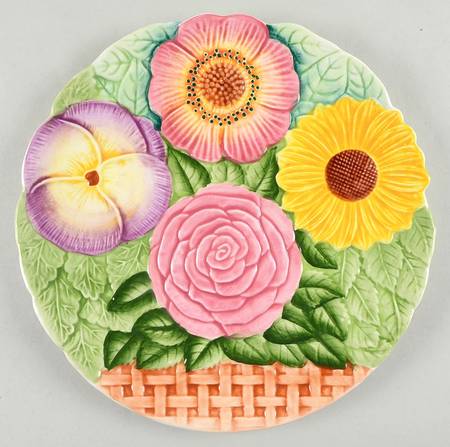 Field Garden by Seymour Mann