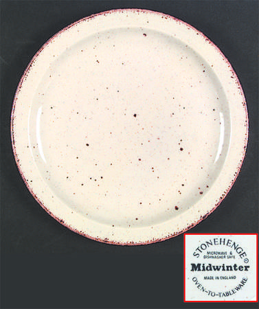 Creation (Newer Stamp) by W R Midwinter Ltd