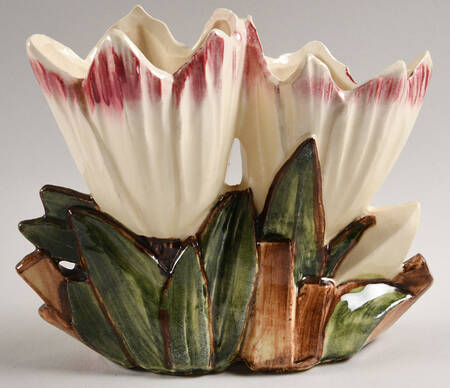 Double Tulip by Nelson McCoy