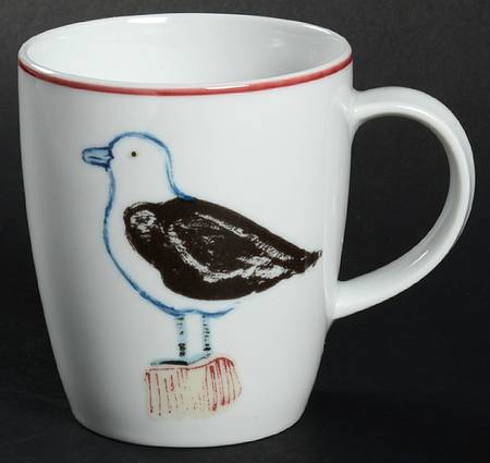 Seagull by Mikasa