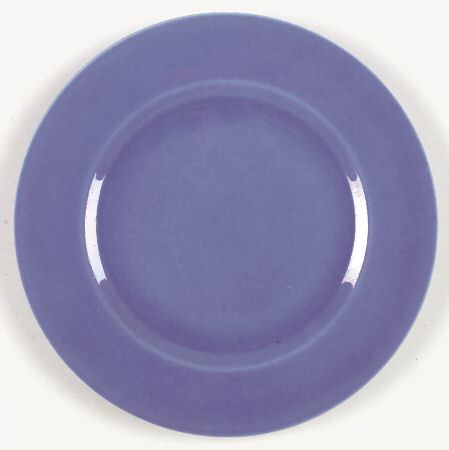 200 Delphinium Blue (Rim, Glossy) by Metlox - Poppytrail - Vernon