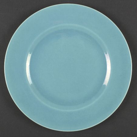 200 Satin Turquoise (Rim) by Metlox - Poppytrail - Vernon