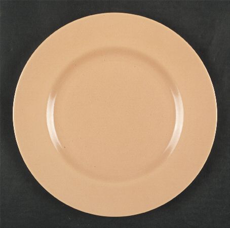 200 Peach (Satin, Rim) by Metlox - Poppytrail - Vernon