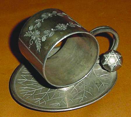 168 (Silverplate, Hollowware) by Meriden Britannia 