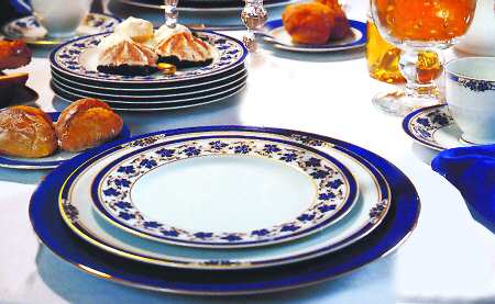 Veronese Bleu by Medard de Noblat