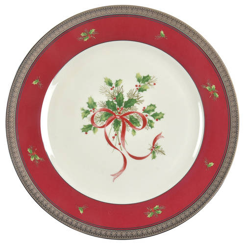 Palatial Holly Platinum by Mikasa